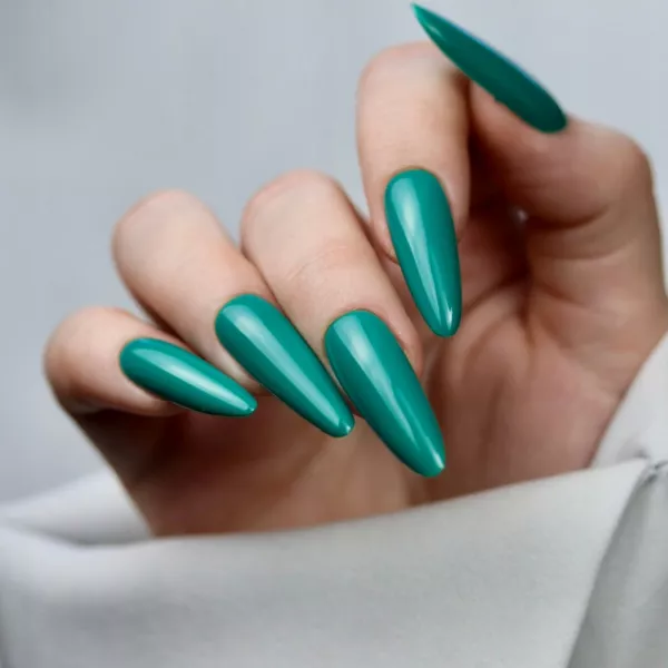 Boska Nails Lakier Hybrydowy Bloom 590 Teal Vibe 6 ml