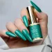 Boska Nails Lakier Hybrydowy Bloom 590 Teal Vibe 6 ml
