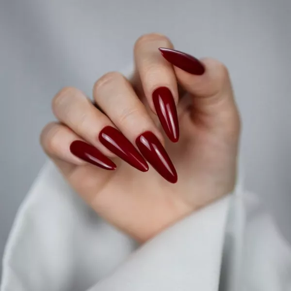 Boska Nails Lakier Hybrydowy Autumn Drink 582 Burbon Game 6 ml