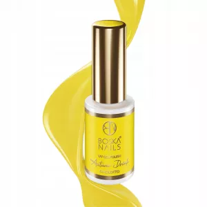 Boska Nails Lakier Hybrydowy Autumn Drink 575 Ginolotto 6 ml
