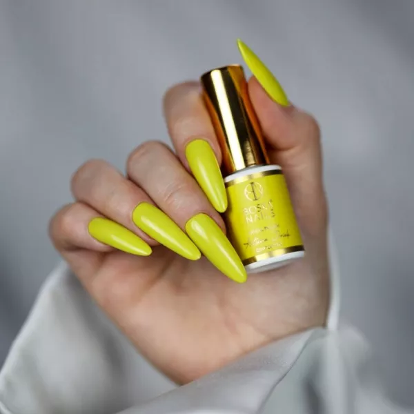 Boska Nails Lakier Hybrydowy Autumn Drink 575 Ginolotto 6 ml