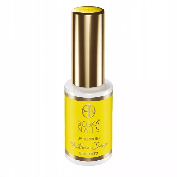 Boska Nails Lakier Hybrydowy Autumn Drink 575 Ginolotto 6 ml