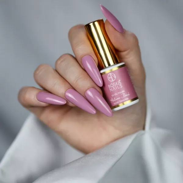 Boska Nails Lakier Hybrydowy Autumn Drink 576 Slow Dancing 6 ml