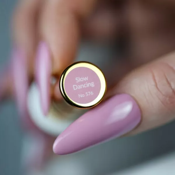 Boska Nails Lakier Hybrydowy Autumn Drink 576 Slow Dancing 6 ml