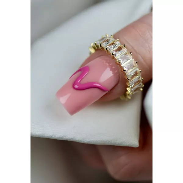 Boska Nails Żel Do Zdobień 3D Gel Pinky 8 ml