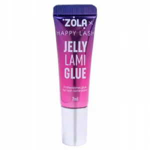 ZolaxHappy Lash Jelly Lami Glue Klej Do Laminacji Rzęs 7 ml