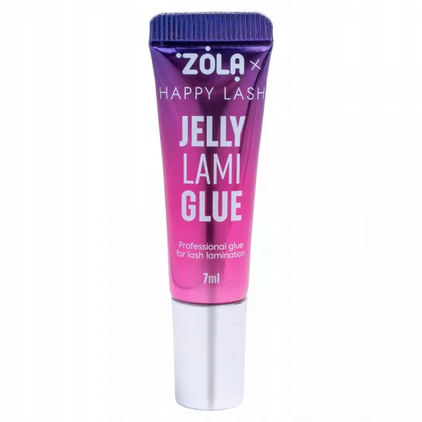 ZolaxHappy Lash Jelly Lami Glue Klej Do Laminacji Rzęs 7 ml