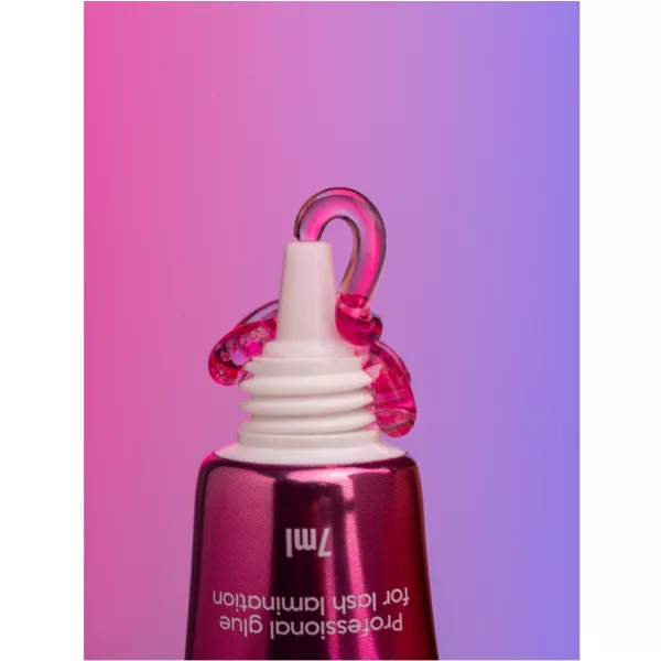 ZolaxHappy Lash Jelly Lami Glue Klej Do Laminacji Rzęs 7 ml