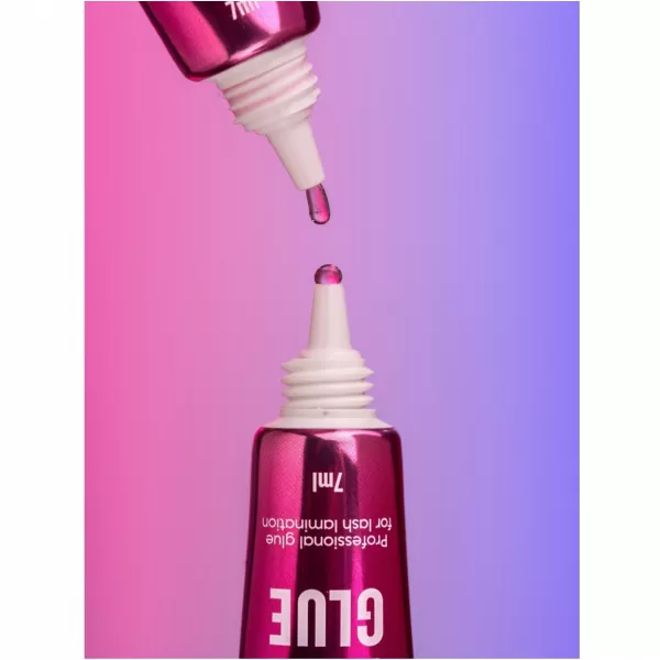 ZolaxHappy Lash Jelly Lami Glue Klej Do Laminacji Rzęs 7 ml