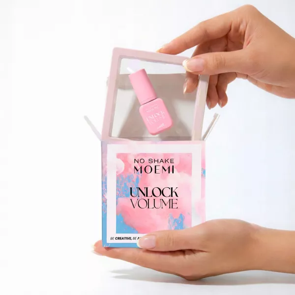 Moemi Klej Do Przedłużania Rzęs Unlock Volume 5 ml