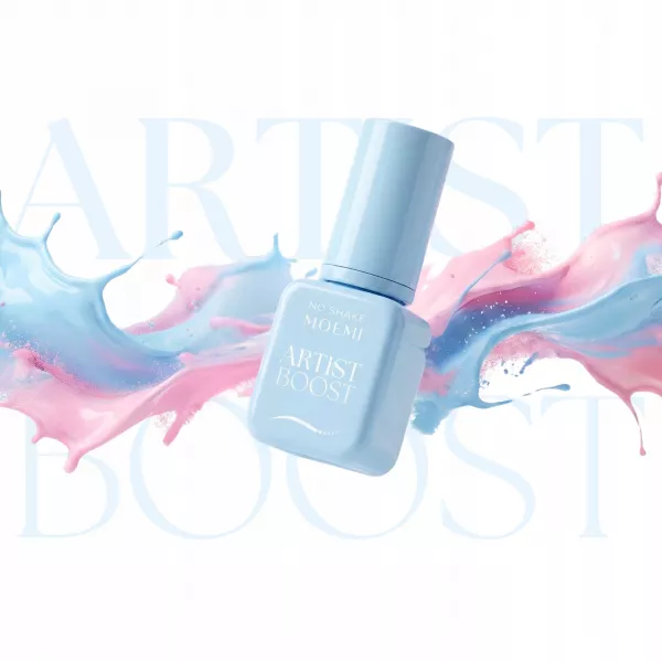 Moemi Klej Do Przedłużania Rzęs Artist Boost 5 ml