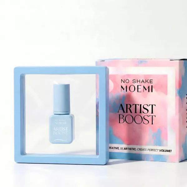Moemi Klej Do Przedłużania Rzęs Artist Boost 5 ml