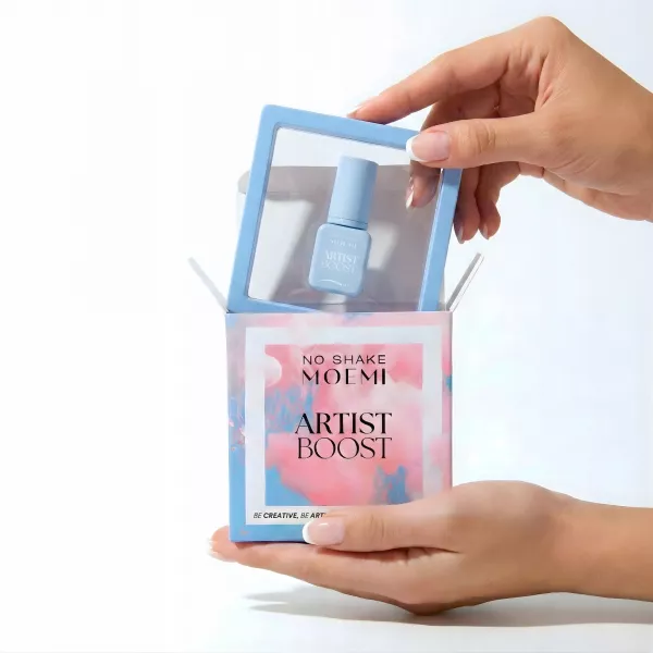 Moemi Klej Do Przedłużania Rzęs Artist Boost 5 ml