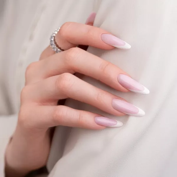 Makear Żel Do Zdobień French Manicure Gel White FG01 5 ml