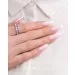 Makear Żel Do Zdobień French Manicure Gel White FG01 5 ml