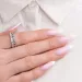 Makear Żel Do Zdobień French Manicure Gel White FG01 5 ml