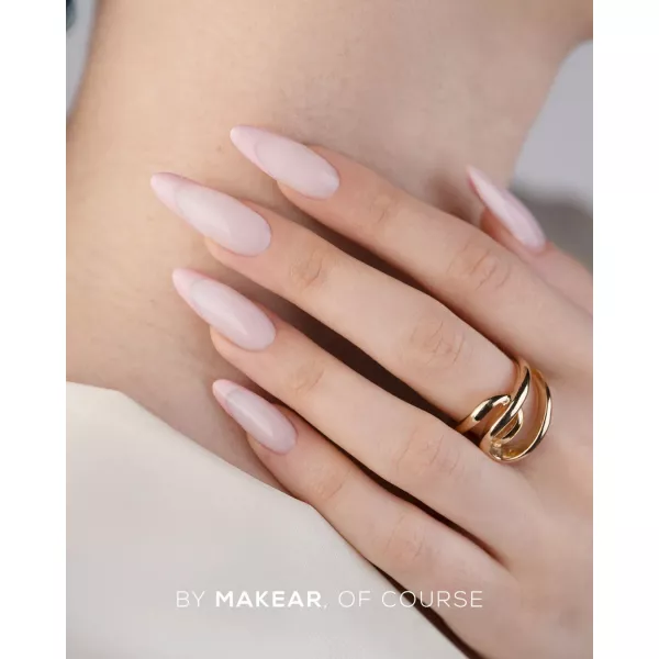 Makear Żel Do Zdobień French Manicure Gel Nude Pink FG03 5 ml