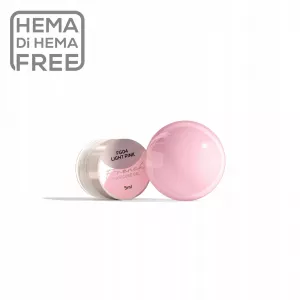 Makear Żel Do Zdobień French Manicure Gel Light Pink FG04 5 ml