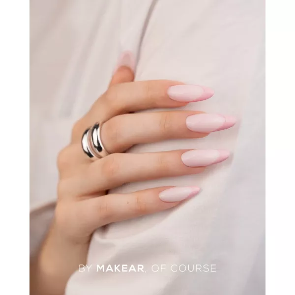 Makear Żel Do Zdobień French Manicure Gel Light Pink FG04 5 ml
