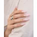 Makear Żel Do Zdobień French Manicure Gel Light Pink FG04 5 ml