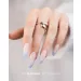 Makear Żel Do Zdobień French Manicure Gel Sky Blue FG07 5 ml