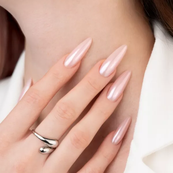 Makear Pyłek w Płynie Do Paznokci Hailey BH01 5 ml