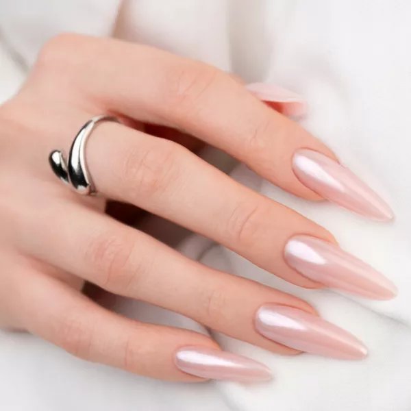 Makear Pyłek w Płynie Do Paznokci Hailey BH01 5 ml