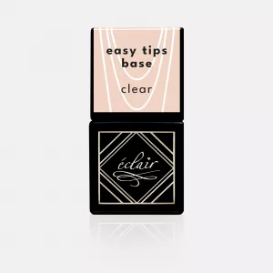 Eclair Easy Tips Base Clear 7 ml