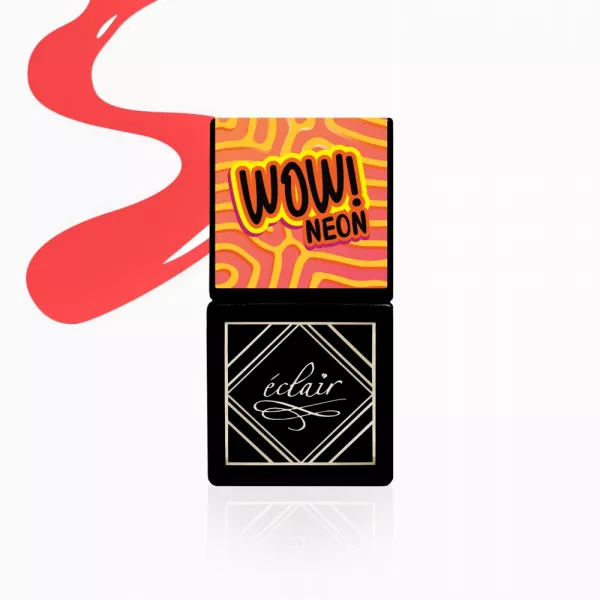 Eclair Lakier Hybrydowy Wow! Neon 7 ml