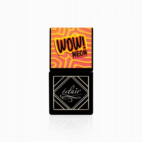 Eclair Lakier Hybrydowy Wow! Neon 7 ml