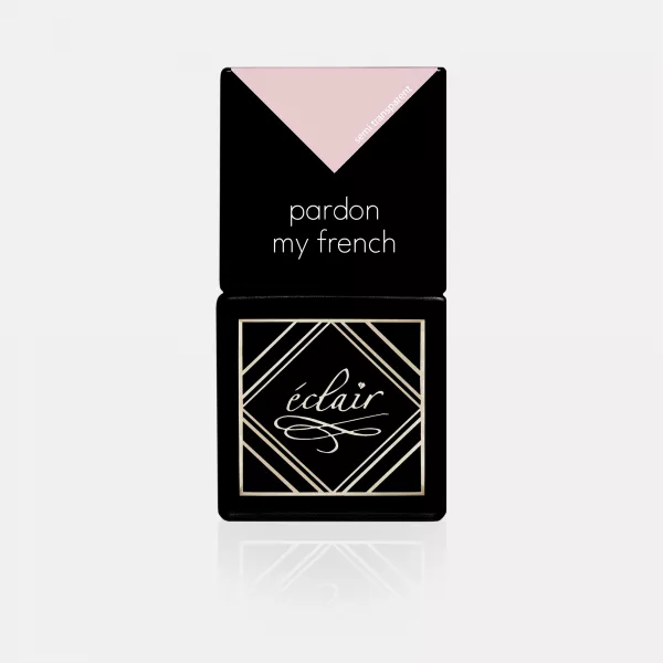 Eclair Lakier Hybrydowy Pardon My French 7 ml
