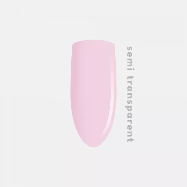 Eclair Lakier Hybrydowy Pardon My French 7 ml