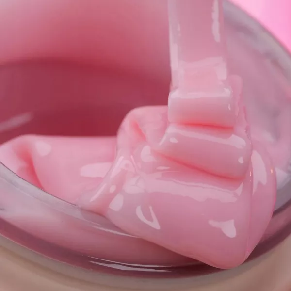 Eclair Control Gel 1.0 Pink 50 g