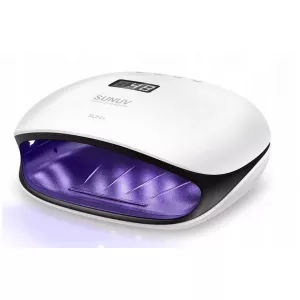 Lampa UV LED SUNUV SUN 4S 48W Smart 2.0 lampa do hybrydy, żelu i polygelu