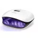 Lampa UV LED SUNUV SUN 4S 48W Smart 2.0 lampa do hybrydy, żelu i polygelu