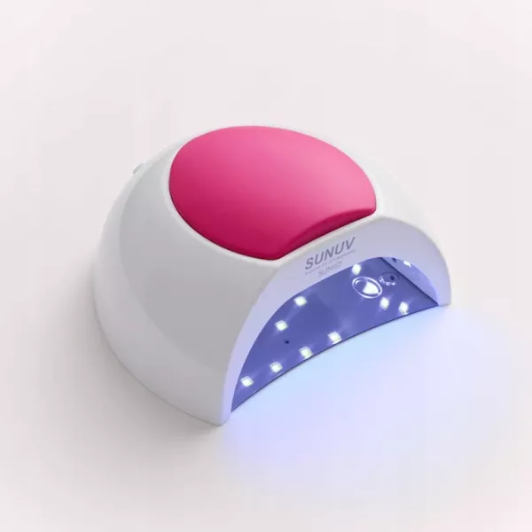 Lampa UV LED SUN 2C 48W PRO lampa do hybrydy, żelu i polygelu