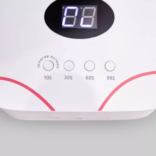 Lampa LED+UV Ulka LUMOS 30 W biały