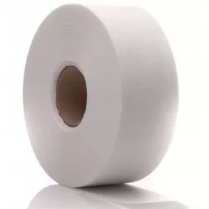Pasek Do Depilacji z Włókniny Economic Rolka Biały 100 m
