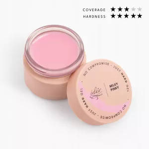 Eclair Hard Gel Milky Pinky Gel 50 g