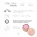 Eclair Hard Gel Milky Pinky Gel 50 g