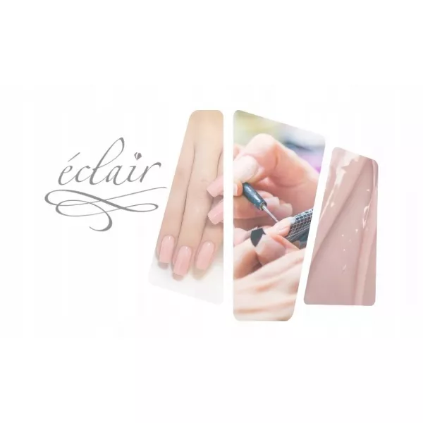 Eclair Hard Gel Sugar Beige 30 g