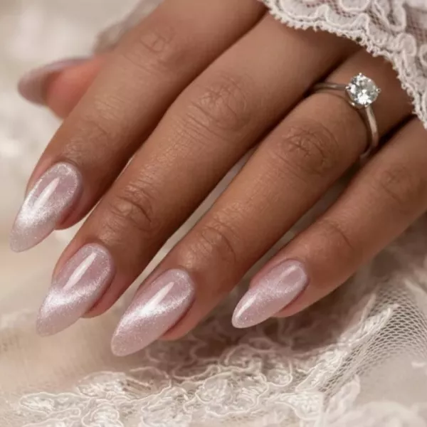 Victoria Vynn Top Cat Eye Silver No Wipe 8 ml