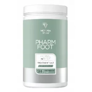 Victoria Vynn Pharm Foot Herbal Remedy Sół Do Stóp 1250 g