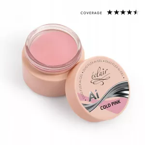 Eclair Duo Flex AI Gel Cold Pink 5 g