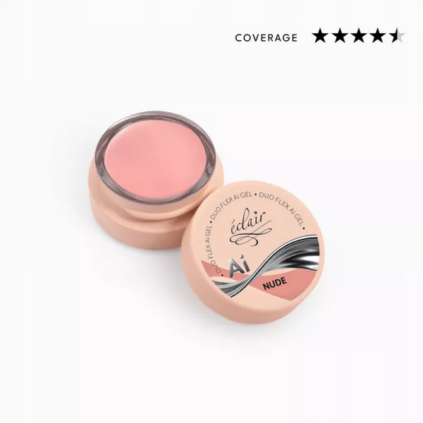 Eclair Duo Flex AI Gel Nude 5 g