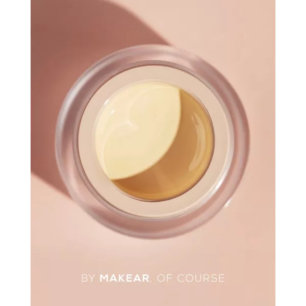 Makear Paint Gel French Manicure Gel Pastel Yellow FG06 5 ml