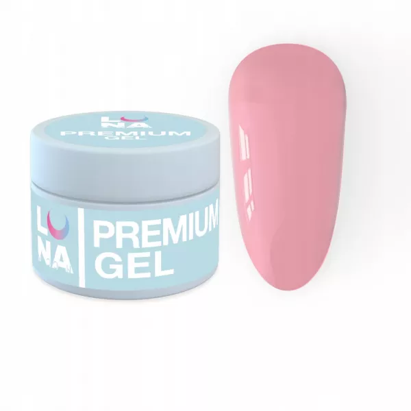 LunaMoon Premium Gel 17 15 ml