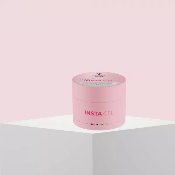 Victoria Vynn Insta Gel 01 Cloud Dancer 40 ml