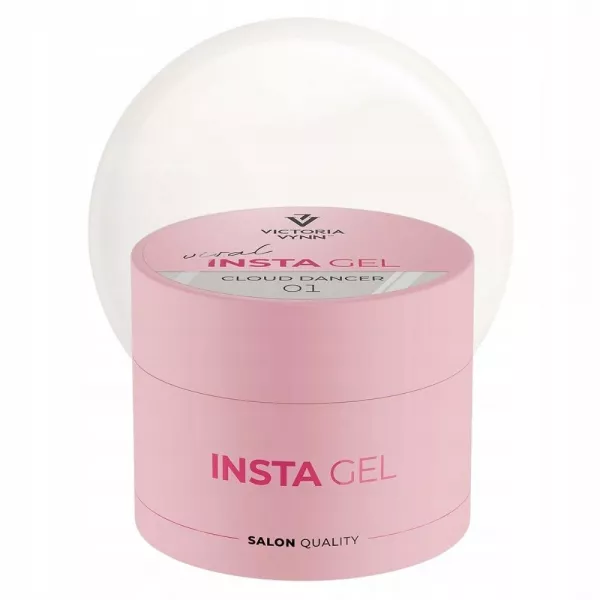 Victoria Vynn Insta Gel 01 Cloud Dancer 40 ml