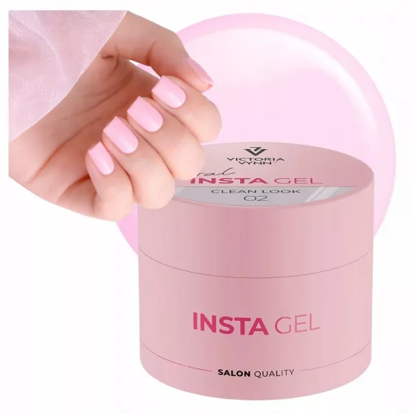 Victoria Vynn Insta Gel 02 Clean Look 40 ml